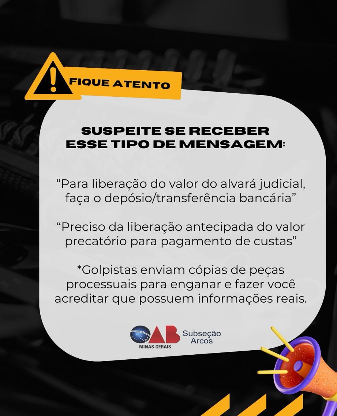 OAB Alerta 2
